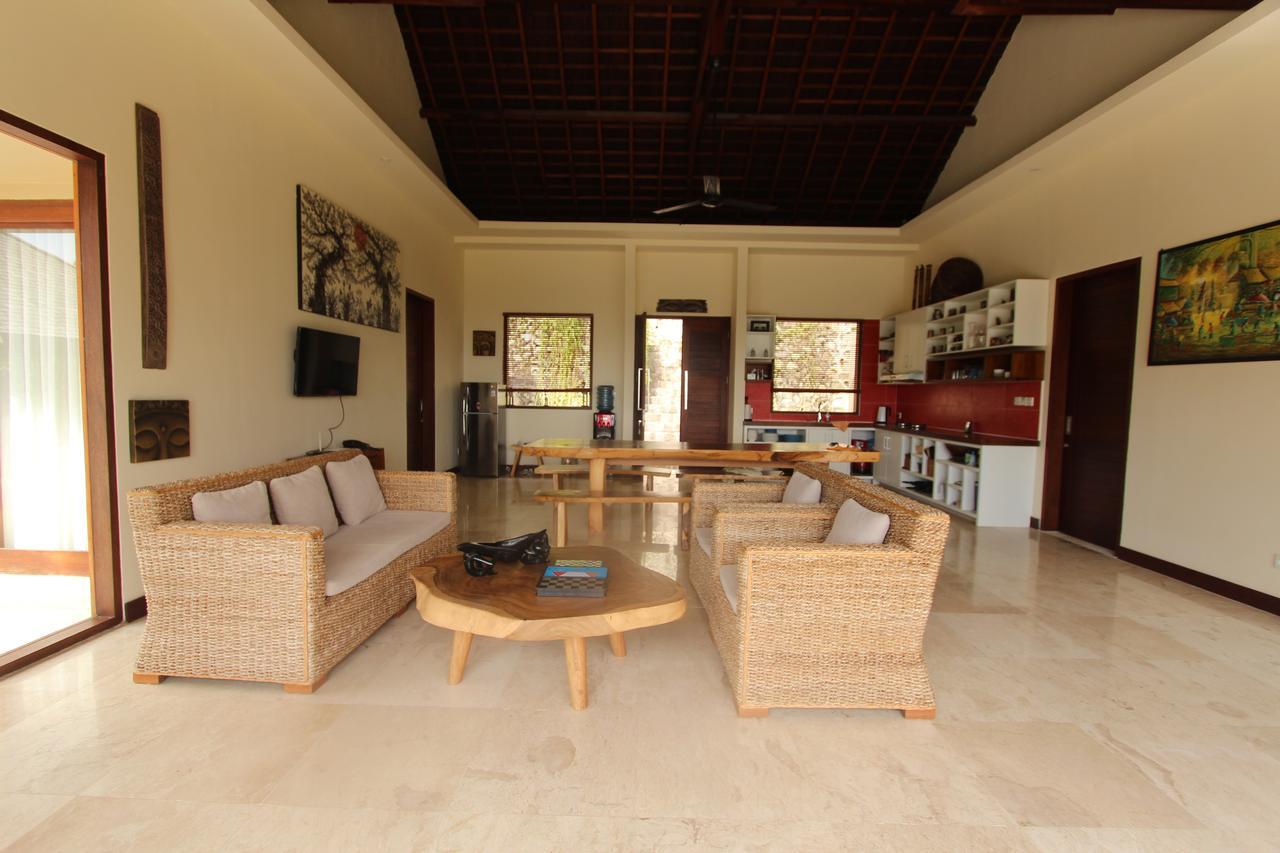 Villa Marley เซงกีกี ภายนอก รูปภาพ
