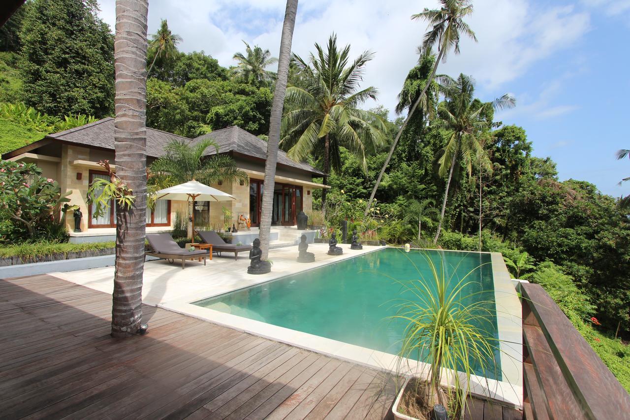 Villa Marley เซงกีกี ภายนอก รูปภาพ
