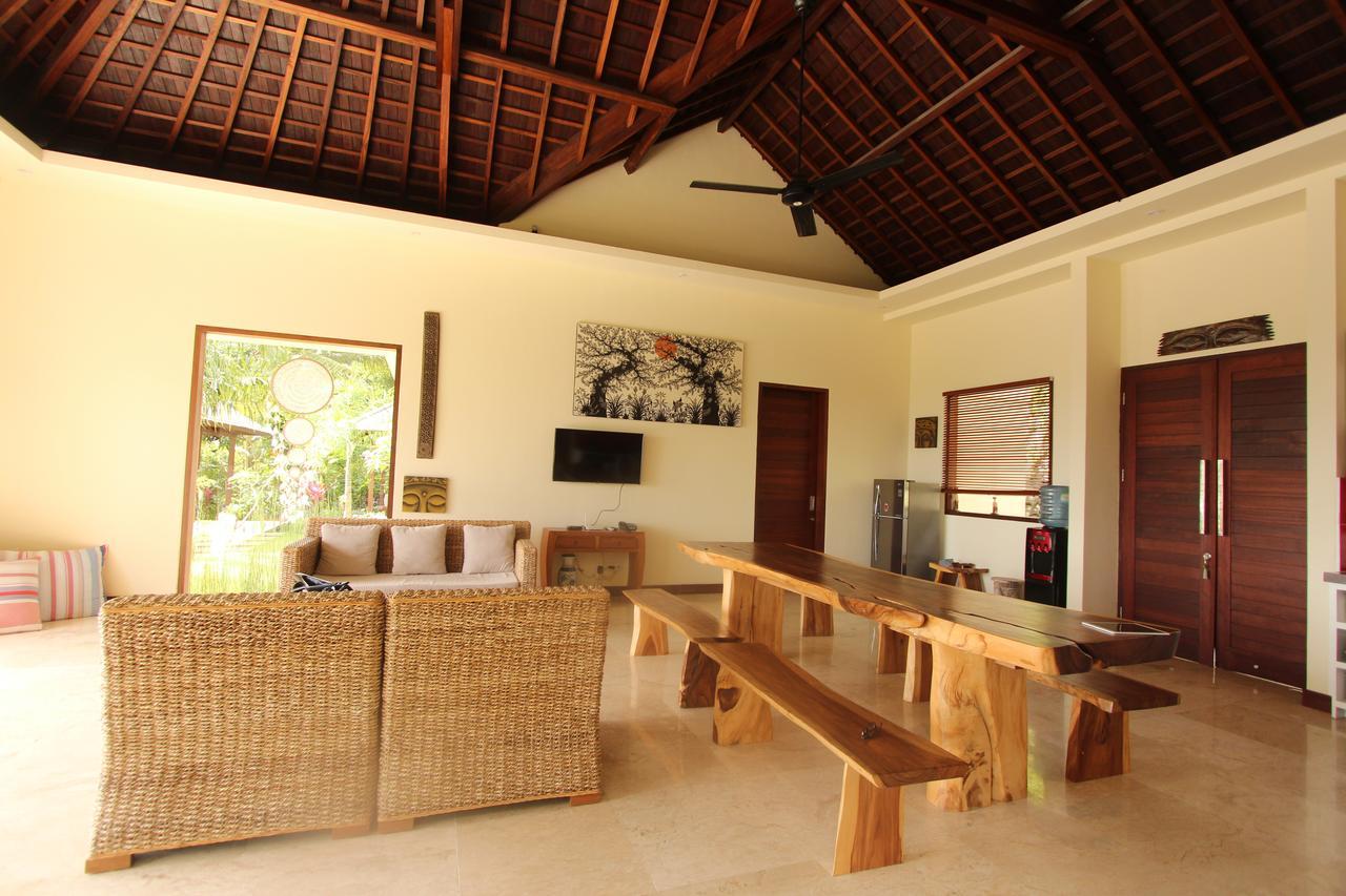 Villa Marley เซงกีกี ภายนอก รูปภาพ