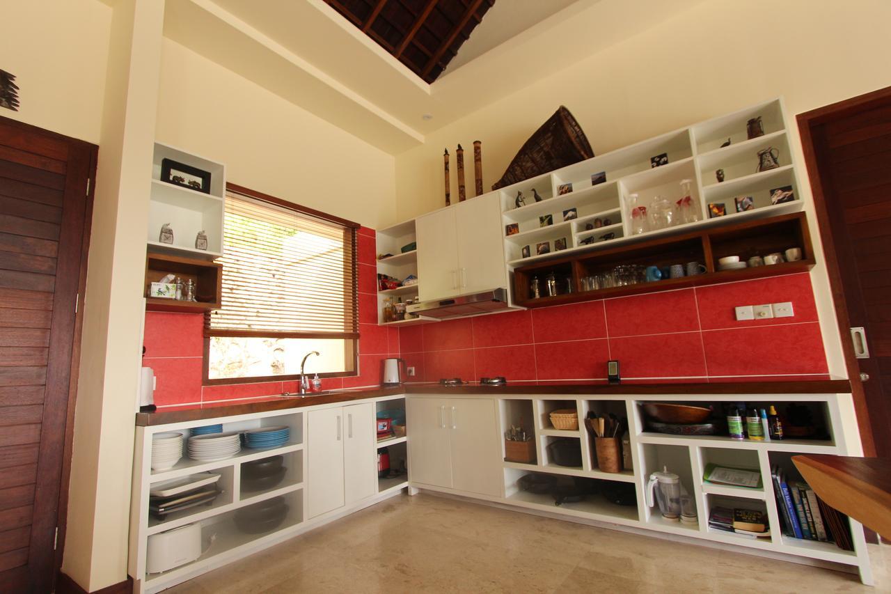 Villa Marley เซงกีกี ภายนอก รูปภาพ