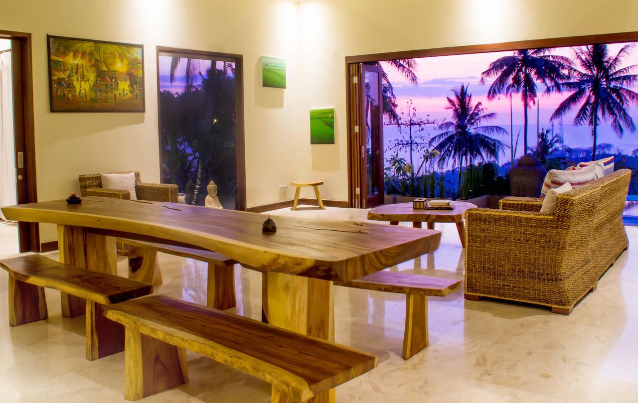 Villa Marley เซงกีกี ภายนอก รูปภาพ
