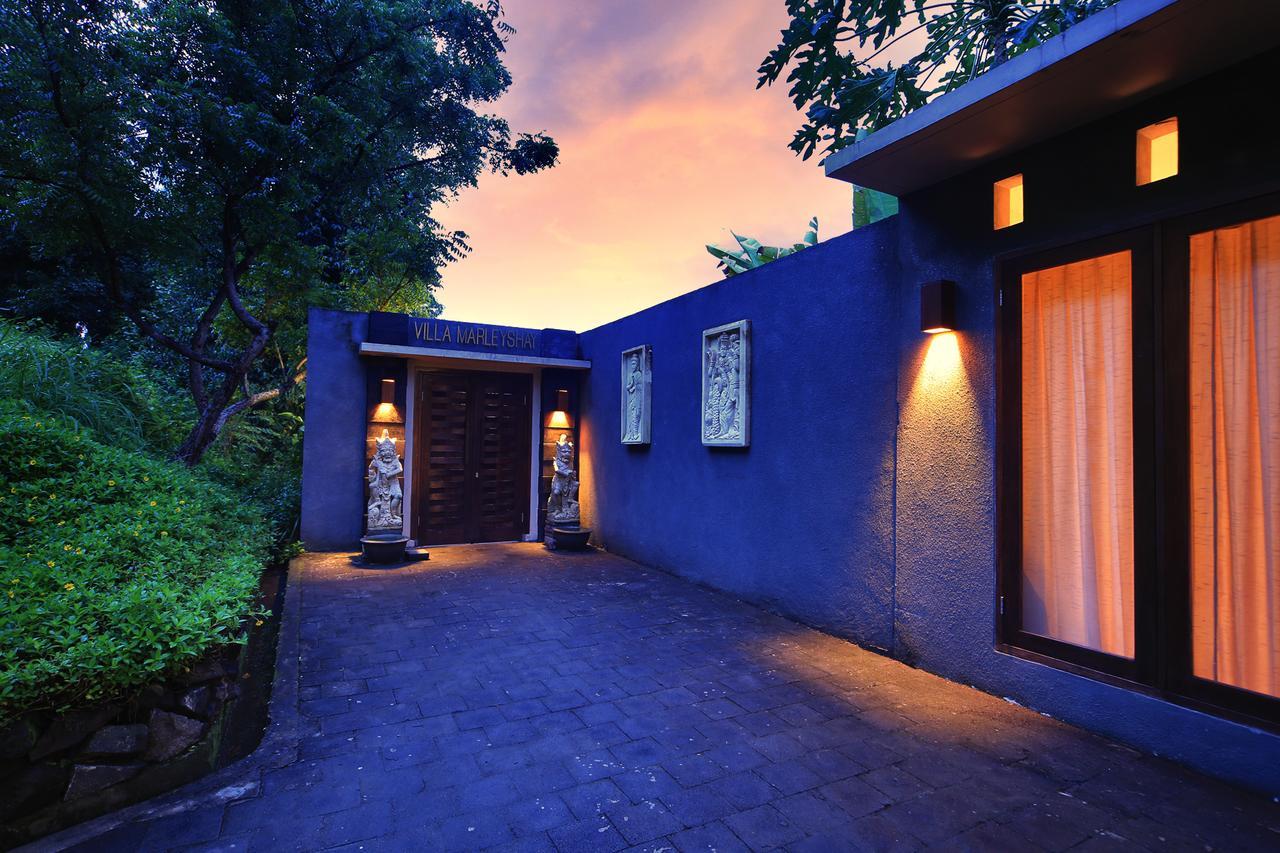 Villa Marley เซงกีกี ภายนอก รูปภาพ
