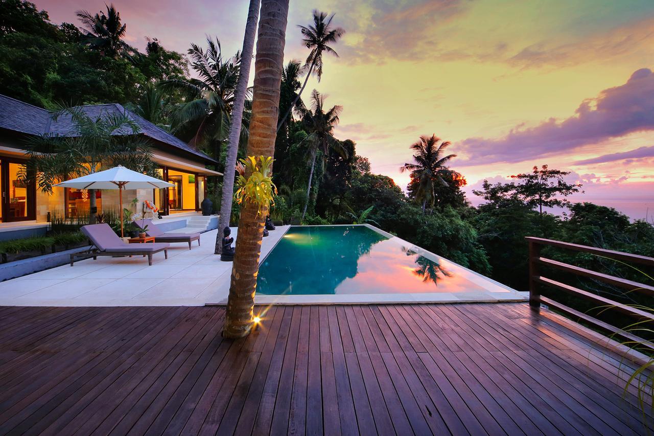 Villa Marley เซงกีกี ภายนอก รูปภาพ