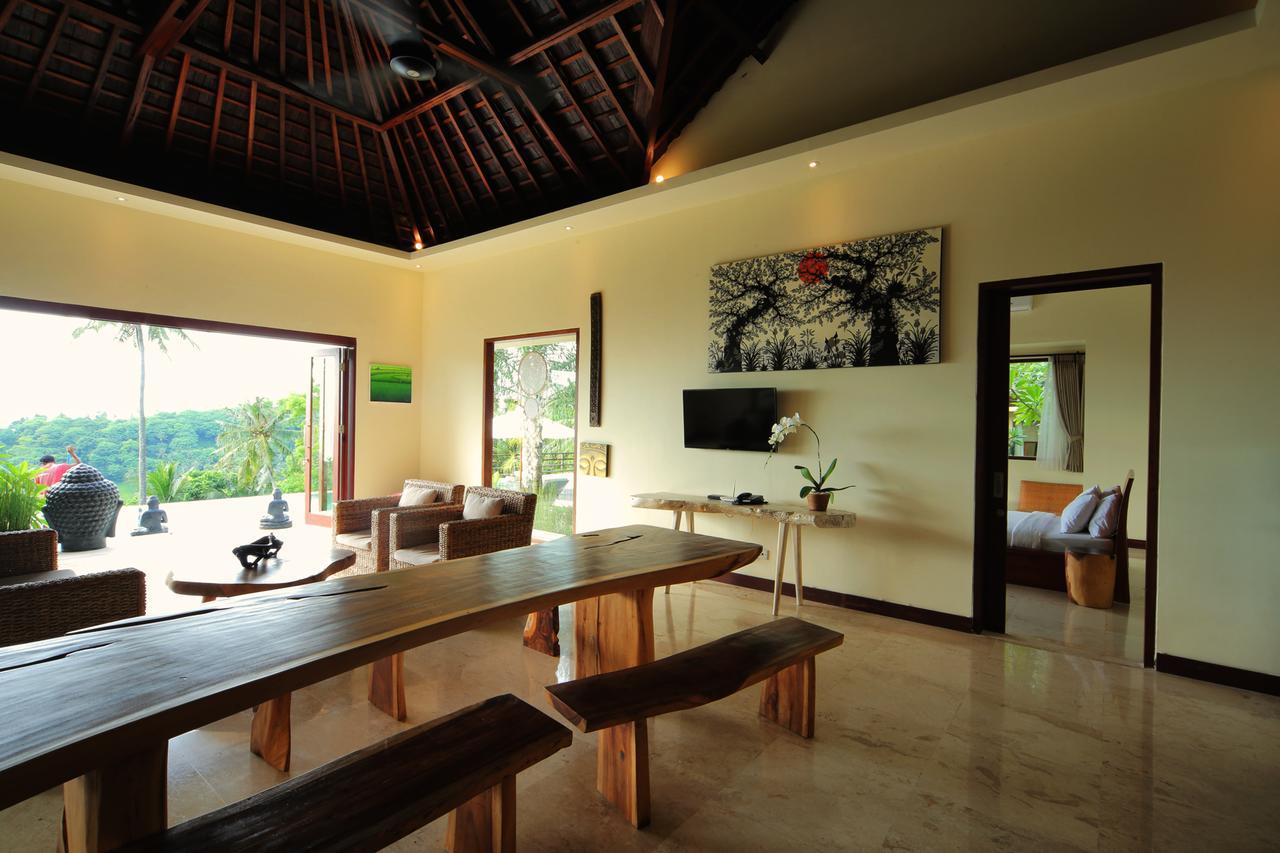 Villa Marley เซงกีกี ภายนอก รูปภาพ
