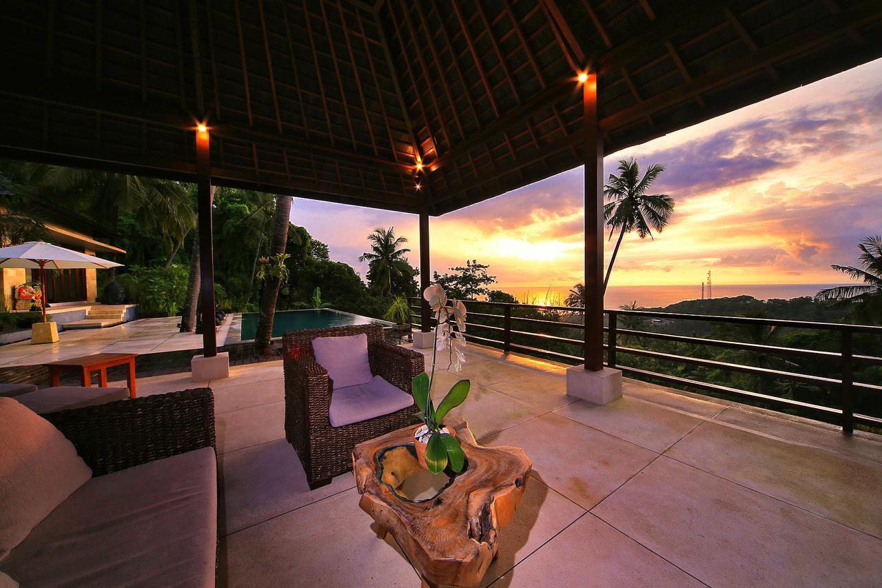 Villa Marley เซงกีกี ภายนอก รูปภาพ