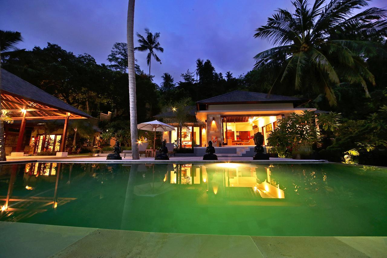 Villa Marley เซงกีกี ภายนอก รูปภาพ
