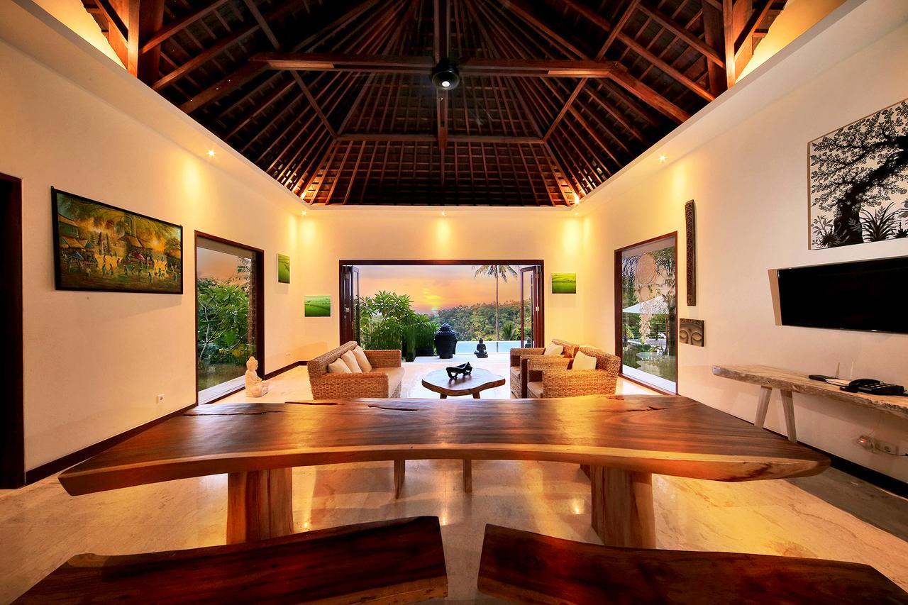 Villa Marley เซงกีกี ภายนอก รูปภาพ