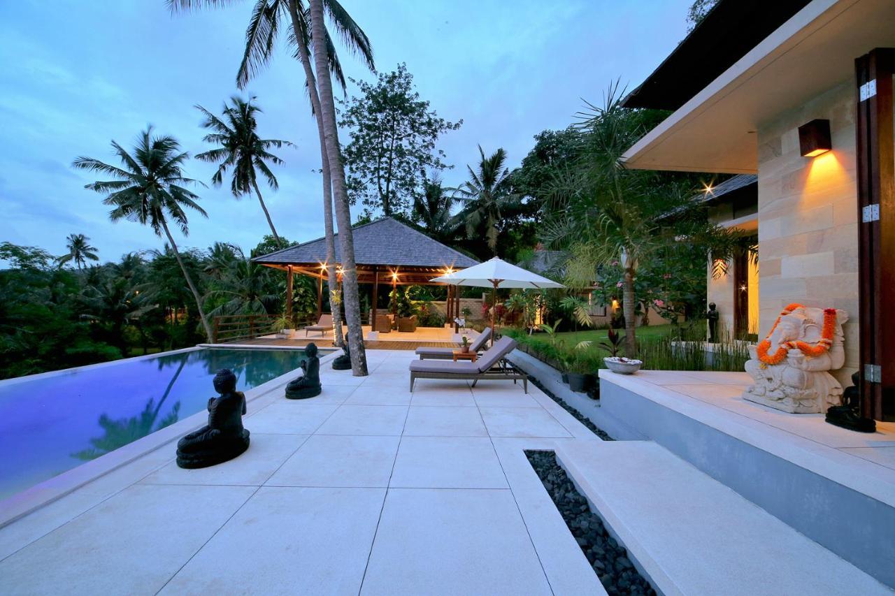 Villa Marley เซงกีกี ภายนอก รูปภาพ